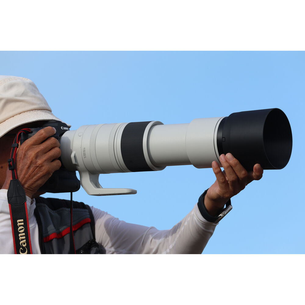 Canon RF 200-800mm f/6.3-9 IS USM - 5